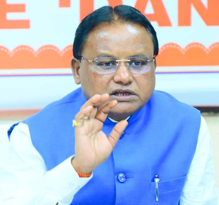 ନଭେମ୍ବର ୨ ସୁଦ୍ଧା କ୍ଷୟକ୍ଷତି ରିପୋର୍ଟ ଦେବାକୁ ମୁଖ୍ୟମନ୍ତ୍ରୀଙ୍କ ନିର୍ଦେଶ