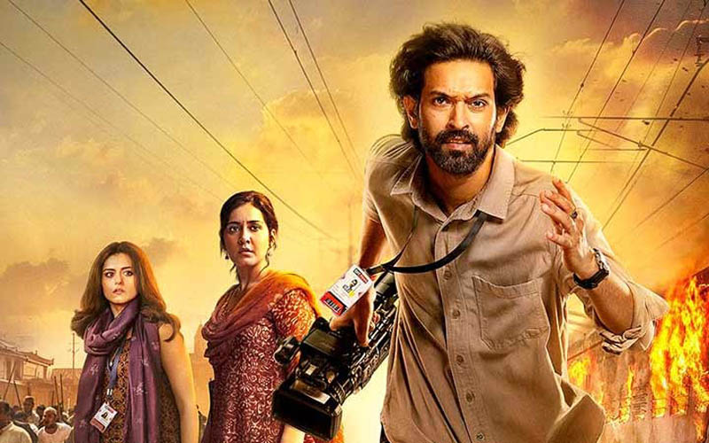 ହିନ୍ଦୀ ଚଳଚ୍ଚିତ୍ର ‘ସାବରମତୀ ରିପୋର୍ଟ’ କରମୁକ୍ତ