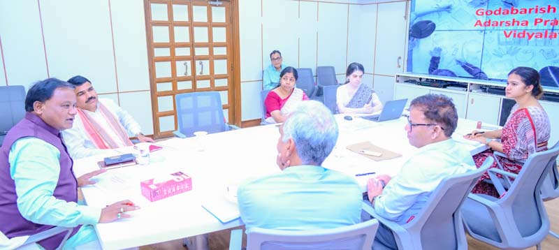 ଖୁବ୍‌ ଶୀଘ୍ର କାର୍ଯ୍ୟକାରୀ ହେବ ଗୋଦାବରୀଶ ମିଶ୍ର ଆଦର୍ଶ ପ୍ରାଥମିକ ବିଦ୍ୟାଳୟ ଯୋଜନା