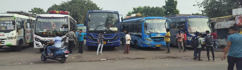 ନୂତନ ବସଷ୍ଟାଣ୍ଡ କାର୍ଯ୍ୟ ତ୍ୱରାନ୍ଵିତ କରାଯାଉ