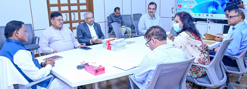 ଓଡିଶାର ସମସ୍ତ ଆନ୍ତଃ ରାଜ୍ୟ ବିବାଦର ସମାଧାନ ପାଇଁ ଗଠନ ହେବ ମନ୍ତ୍ରୀସ୍ତରୀୟ  କମିଟି