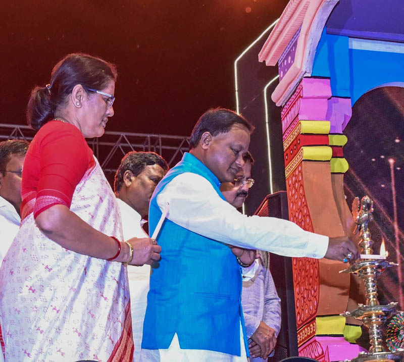 ଆରମ୍ଭ ହେଲା କଟକ ବାଲିଯାତ୍ରା