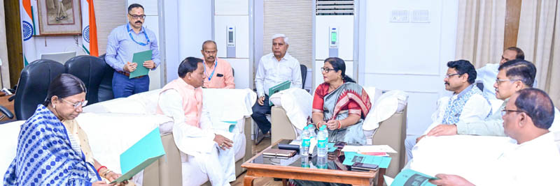 ସର୍ବଦଳୀୟ ବୈଠକ