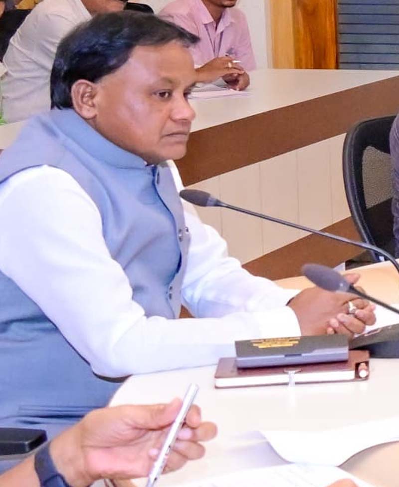 ଉଚ୍ଚଶିକ୍ଷାରେ ଚଳିତ ଶିକ୍ଷା ବର୍ଷରୁ ପ୍ରଚଳିତ ହେବଜାତୀୟ ଶିକ୍ଷା ନୀତି-୨୦୨୦