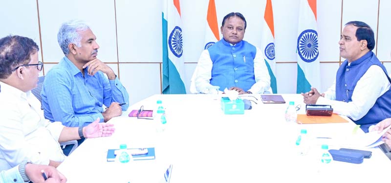 ହିତାଧିକାରୀ ୧୫ କିଲୋ ଲେଖାଏଁ ତିନିମାସର ଆଗୁଆ ଚାଉଳ ପାଇବେ