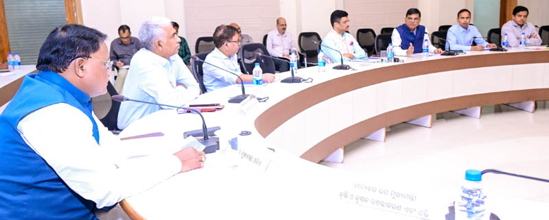 ନଭେମ୍ବର ୨୦ରୁ ବରଗଡରୁ ଧାନ ସଂଗ୍ରହ