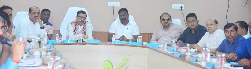 ଉଡନ୍ତା ପାଉଁଶର ପରିଚାଳନା