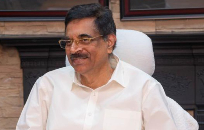 ହରିବାବୁ କମ୍ଭମପତି ଓଡ଼ିଶାର ନୂଆ ରାଜ୍ୟପାଳ ନିଯୁକ୍ତ