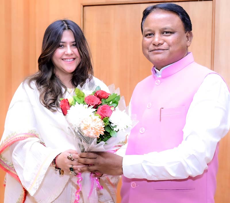 Ekta Kapoor thanks Chief Minister for making her movie ‘Sabarmati Report’ tax free’