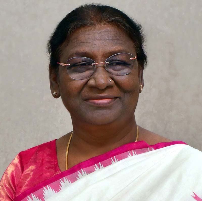 ପାଞ୍ଚ ଦିନିଆ ଓଡିଶା ଗସ୍ତରେ ରାଷ୍ଟ୍ରପତି