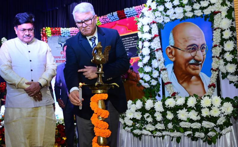 ସମଗ୍ର ଭାରତବର୍ଷ ମାନବ ଅଧିକାରର ପ୍ରାସଙ୍ଗିକତାକୁ ଉପଲବ୍ଧି କରିଛି: ମୁଖ୍ୟ ବିଚାରପତି