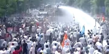 କଂଗ୍ରେସର ବିଧାନସଭା ଘେରାଉ