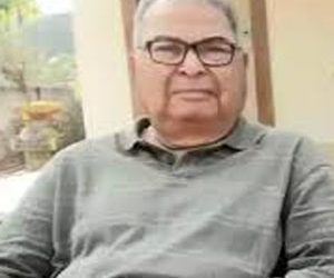 ପୂର୍ବତନ କେନ୍ଦ୍ରମନ୍ତ୍ରୀ ଦେବେନ୍ଦ୍ର ପ୍ରଧାନଙ୍କ ପରଲୋକ