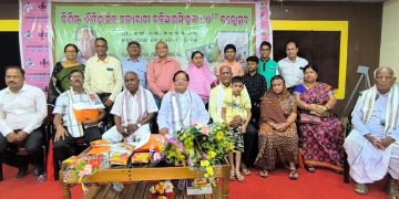 ଐତିହାସିକ ସତ୍ୟବାଦୀ ବଳିଆରସିଂହଙ୍କ ‘ଦ୍ୱିତୀୟ ଶ୍ରୀକ୍ଷେତ୍ର ରଣପୁର’ ଓ ‘ଇତିହାସର ଇତିକଥା’ ପୁସ୍ତକ ଉନ୍ମୋଚିତ