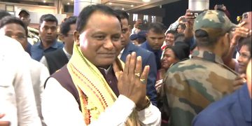 ଶିଳ୍ପ କ୍ଷେତ୍ରରେ ଅଗ୍ରଗତି ପାଇଁ ନୂଆଦିଲ୍ଲୀରେ IOCL ସହିତ ଆମର MoU ଦ୍ୱିତୀୟ ଐତିହାସିକ ପଦକ୍ଷେପ