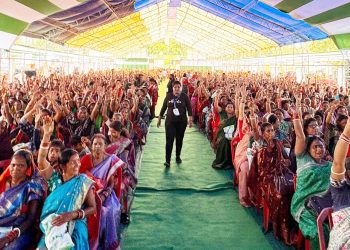 ମହିଳାଙ୍କୁ ସୁରକ୍ଷା ଓ ସମ୍ମାନ ପ୍ରଦାନରେ ବିଜେପି ସରକାର ବିଫଳ: ବିଜେଡି