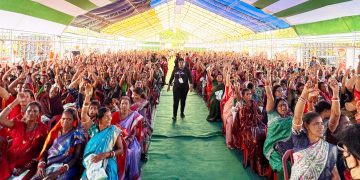 ମହିଳାଙ୍କୁ ସୁରକ୍ଷା ଓ ସମ୍ମାନ ପ୍ରଦାନରେ ବିଜେପି ସରକାର ବିଫଳ: ବିଜେଡି