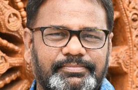 ଭାଷା ସାହିତ୍ୟର ରକ୍ଷକ ରକ୍ଷକ ନାୟକ, କଳିିଙ୍ଗ ଟିଭିର କ୍ରିଏଟିଭ ଏଡିଟର