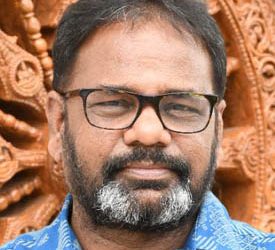 ଭାଷା ସାହିତ୍ୟର ରକ୍ଷକ ରକ୍ଷକ ନାୟକ, କଳିିଙ୍ଗ ଟିଭିର କ୍ରିଏଟିଭ ଏଡିଟର